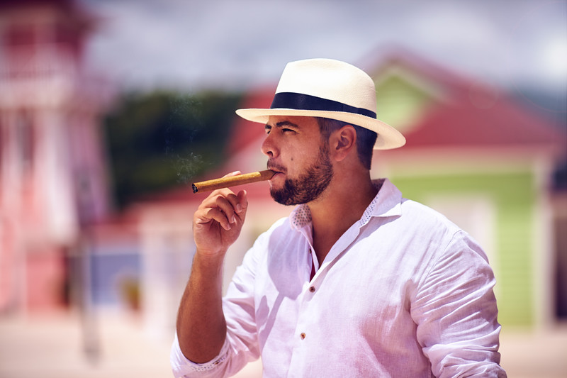 Cigar Enthusiast - 6 Types of Cigar Smokers